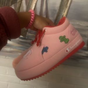 champion candy land slippers